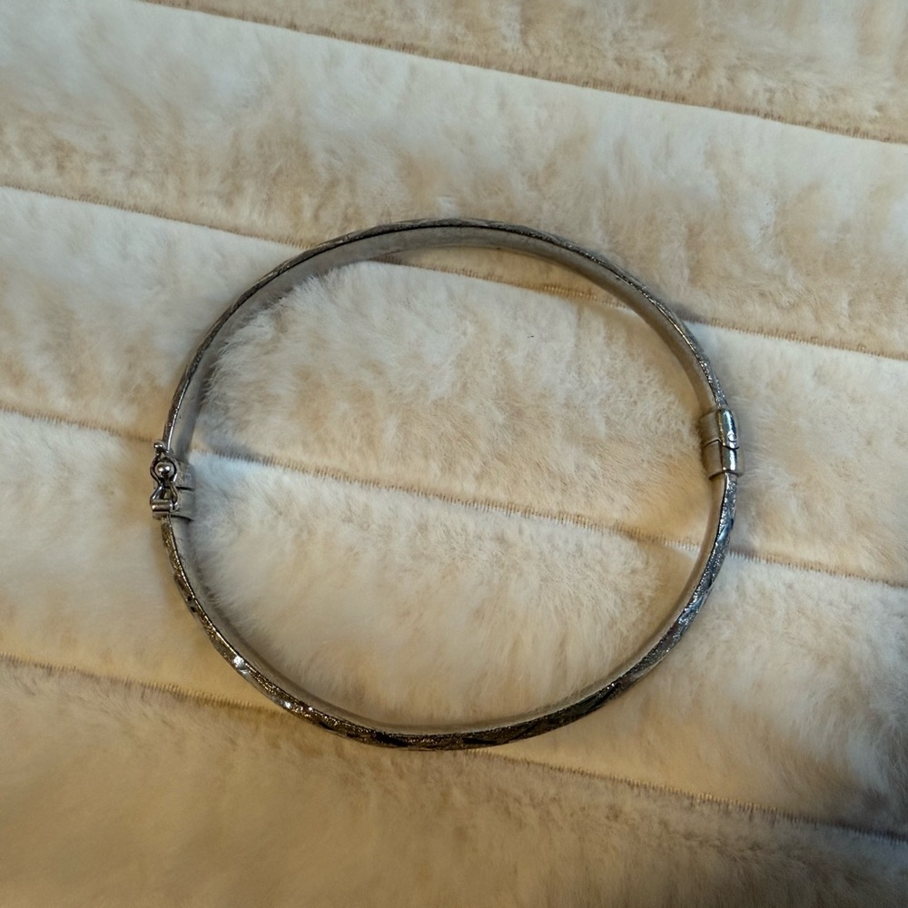 925 bangle - Picture 3 of 11